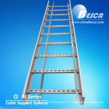 Cable Support Tray System Galvanized Ladder Steel Ladder Supplier